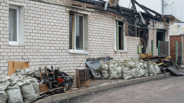24/7 Emergency Smoke Damage Removal experts in Ojai, CA