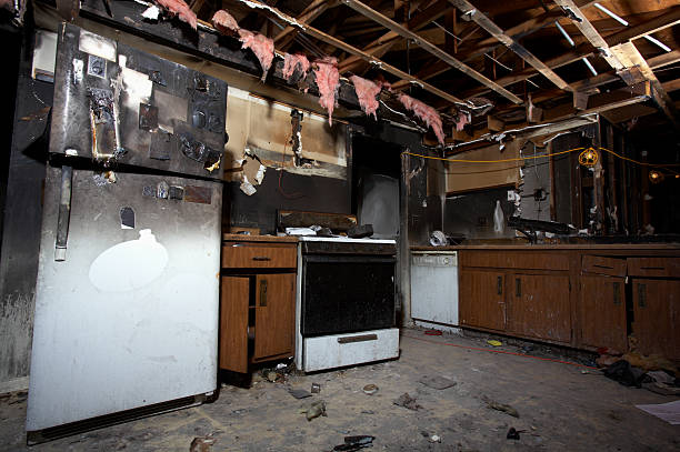 Licensed Smoke Damage Removal service in Ojai, CA - Meridian Smoke Damage